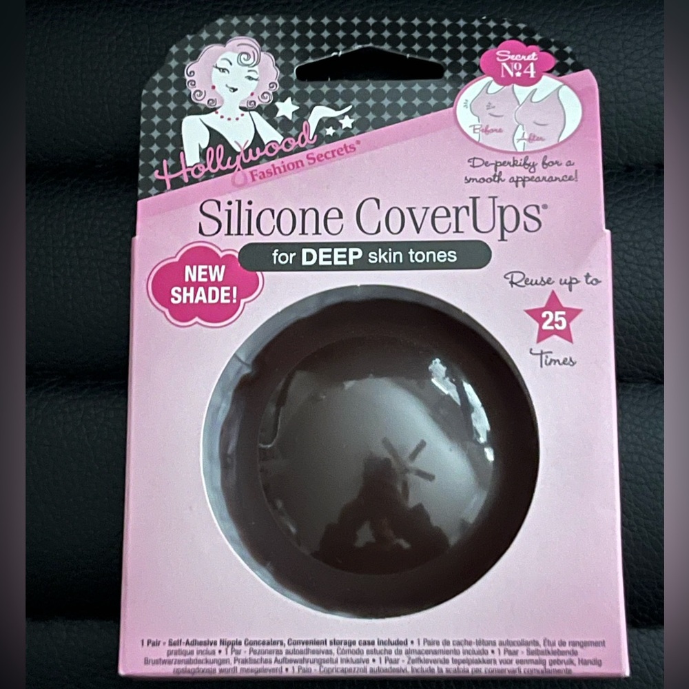 Hollywood secrets silicone coverups